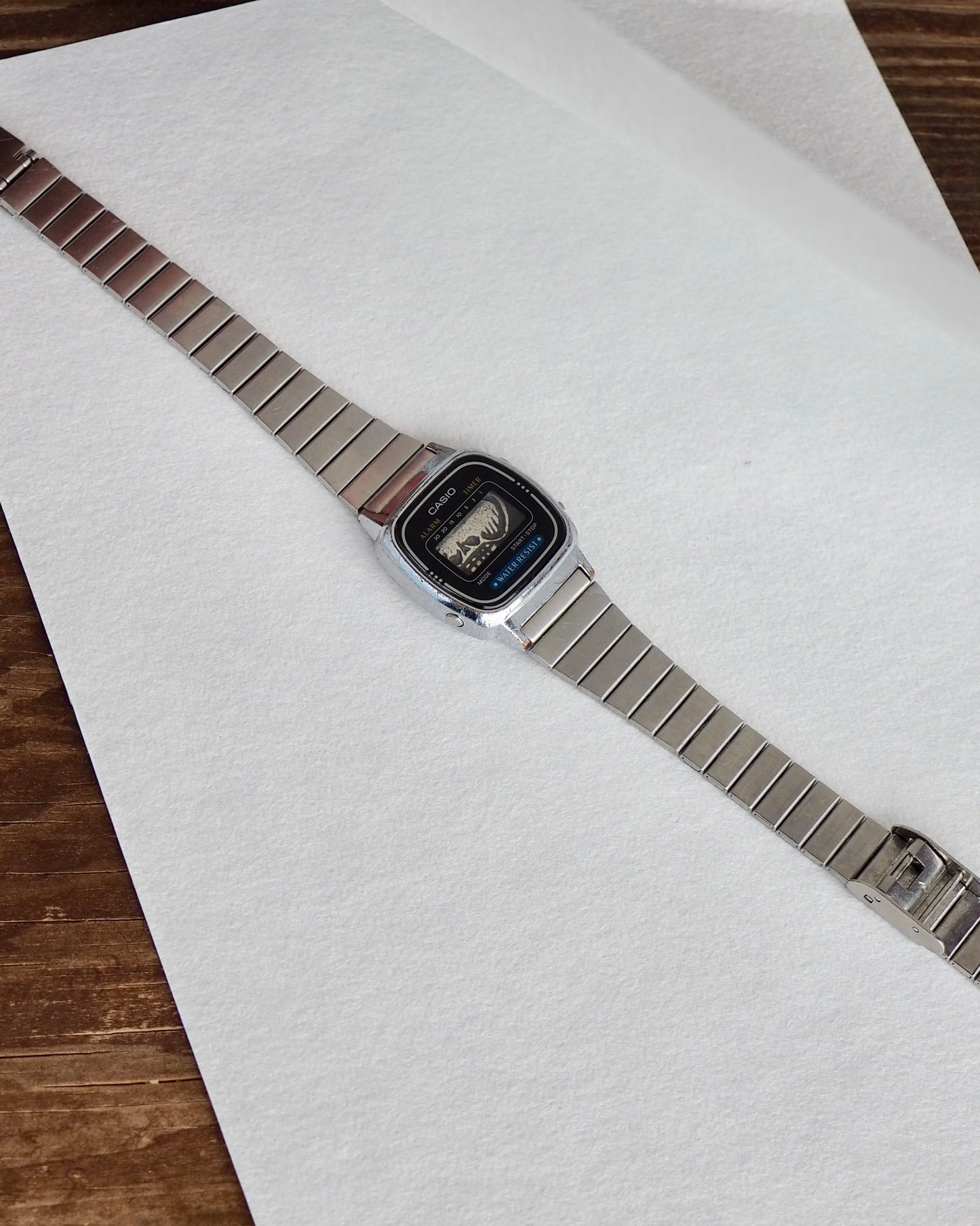 Tempus Fugit Watch