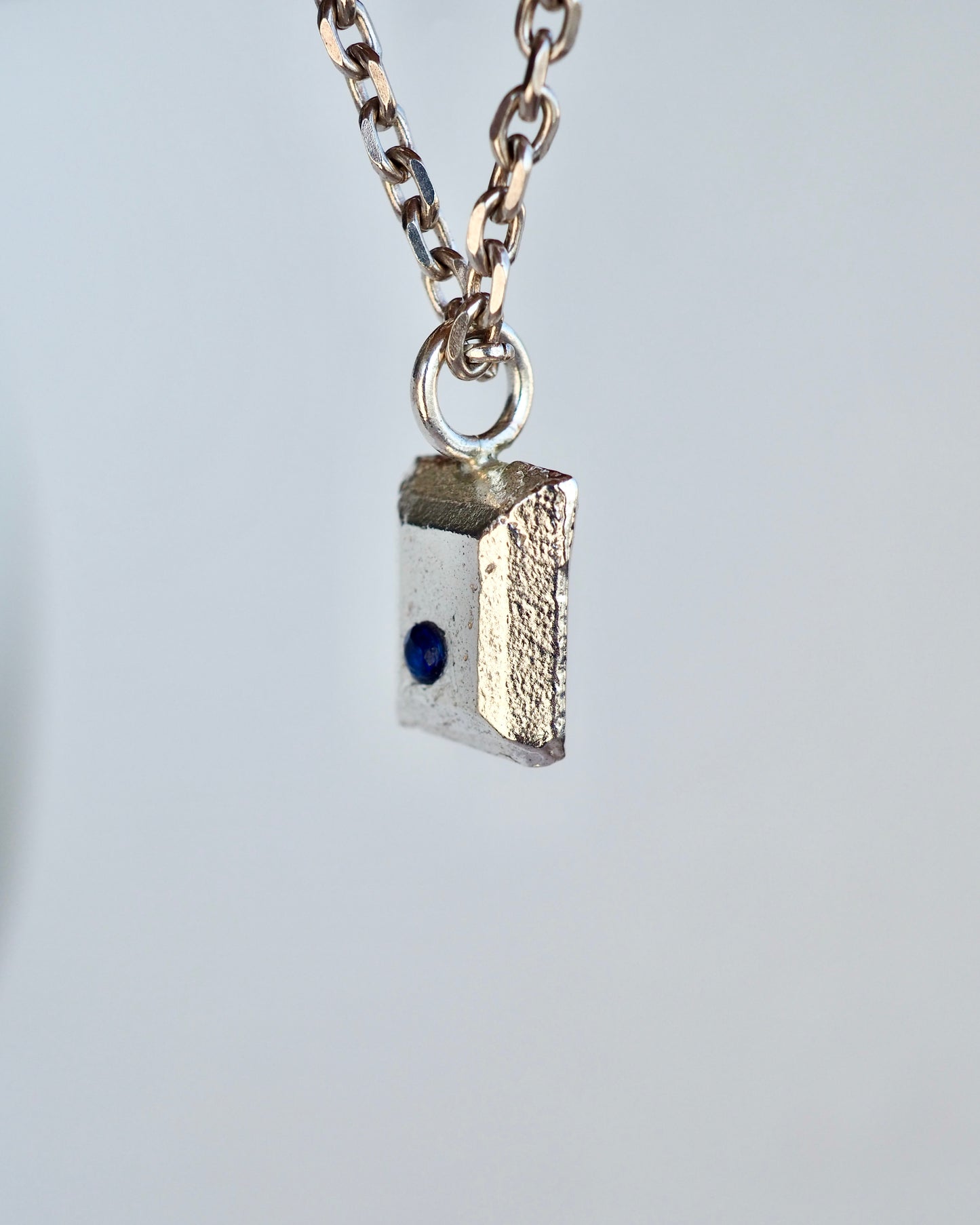 Cosmic Anchor Necklace
