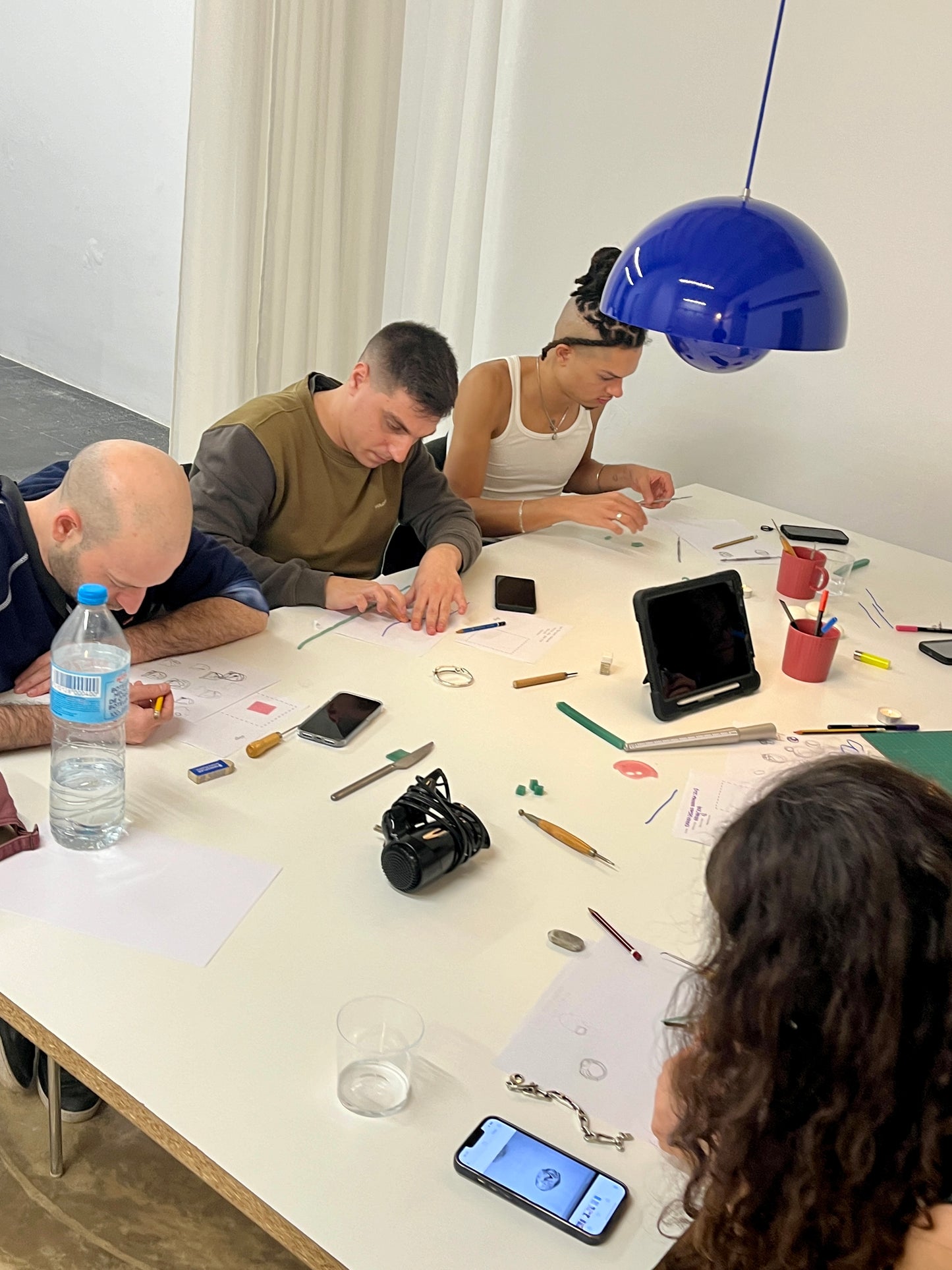 TALLER Crea tu joya