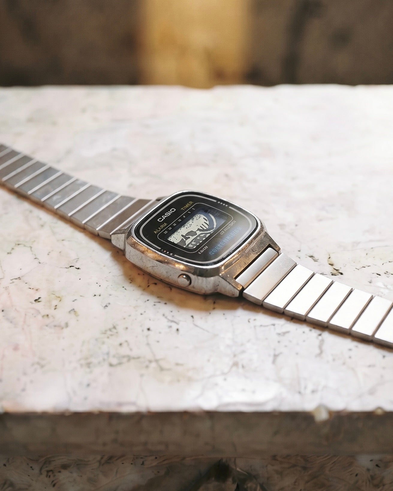 Tempus Fugit Watch
