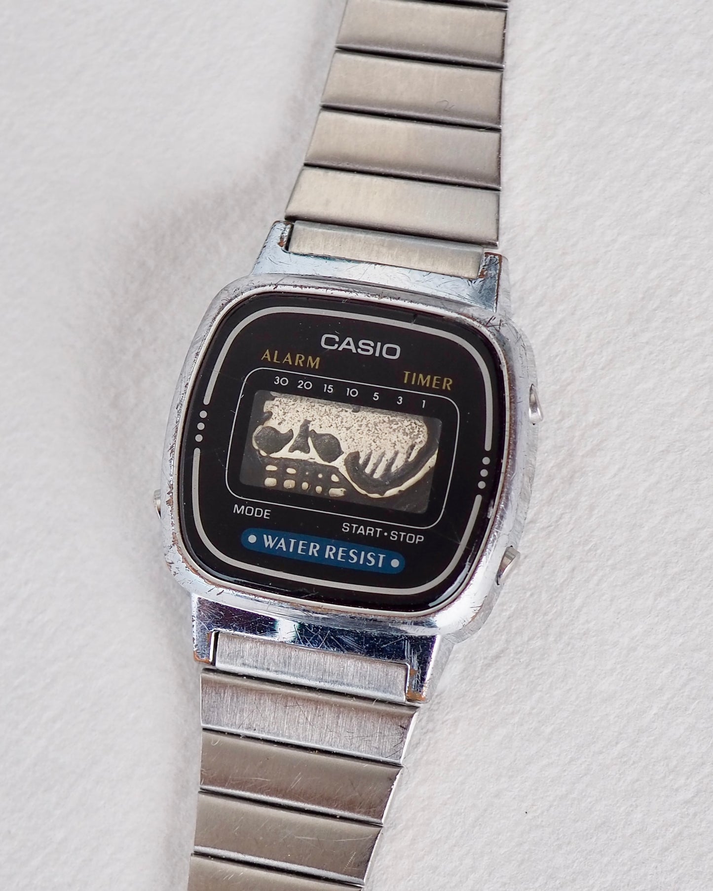 Tempus Fugit Watch