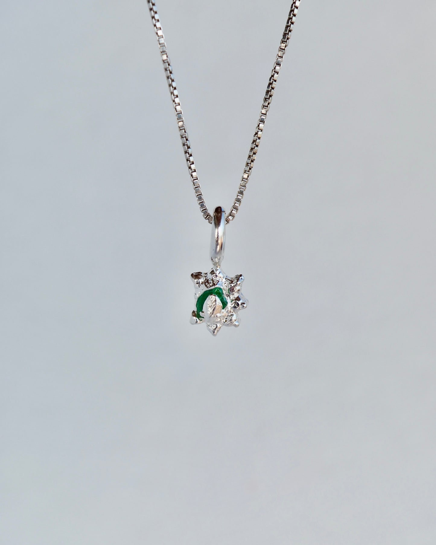 Stardust Fragment Necklace