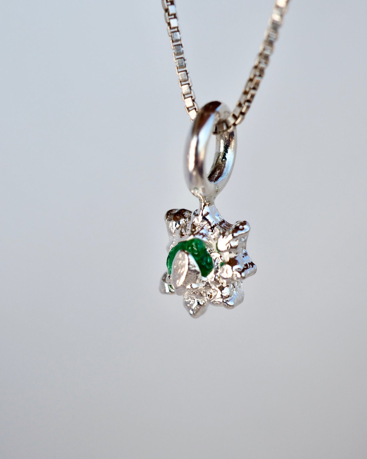 Stardust Fragment Necklace