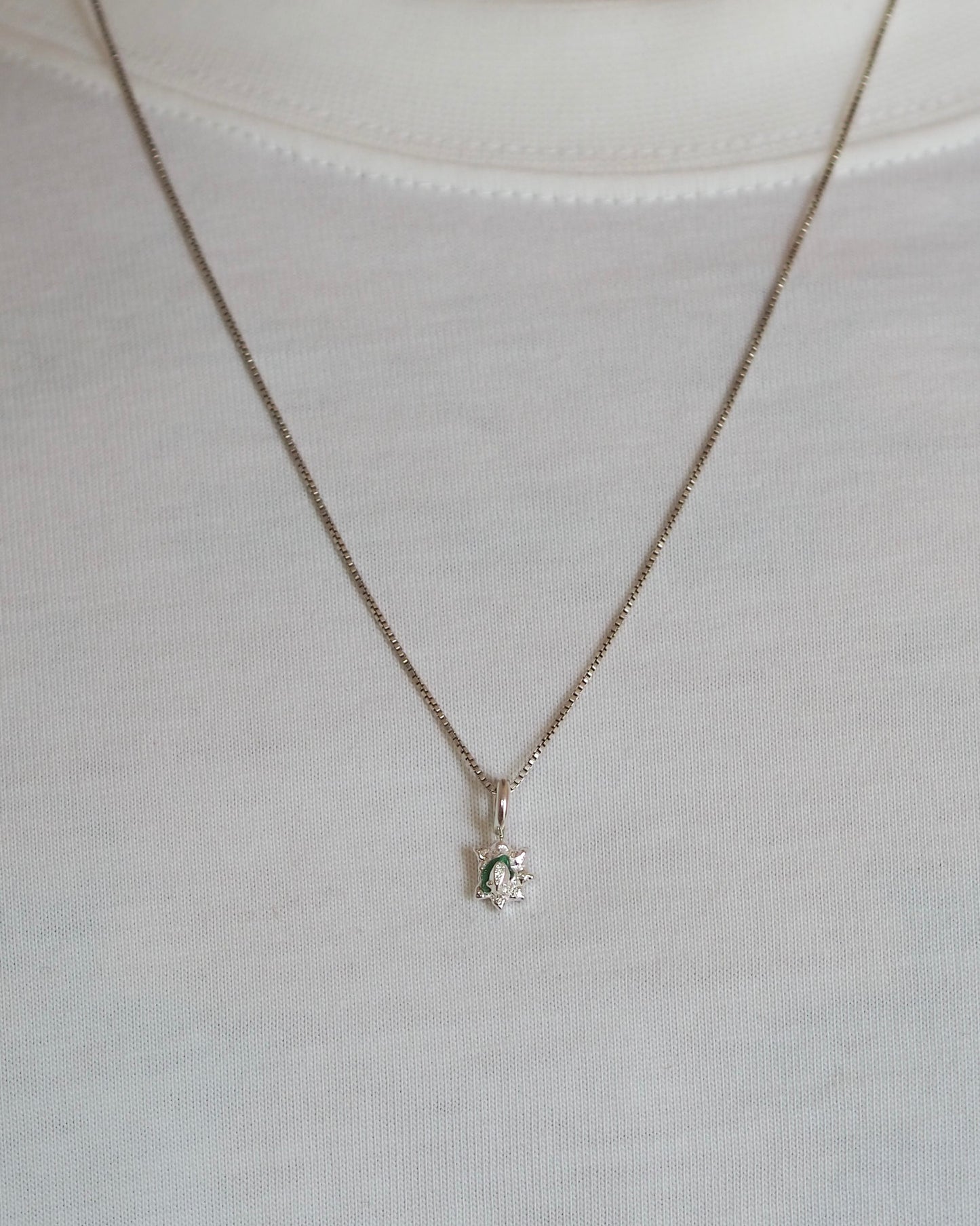 Stardust Fragment Necklace