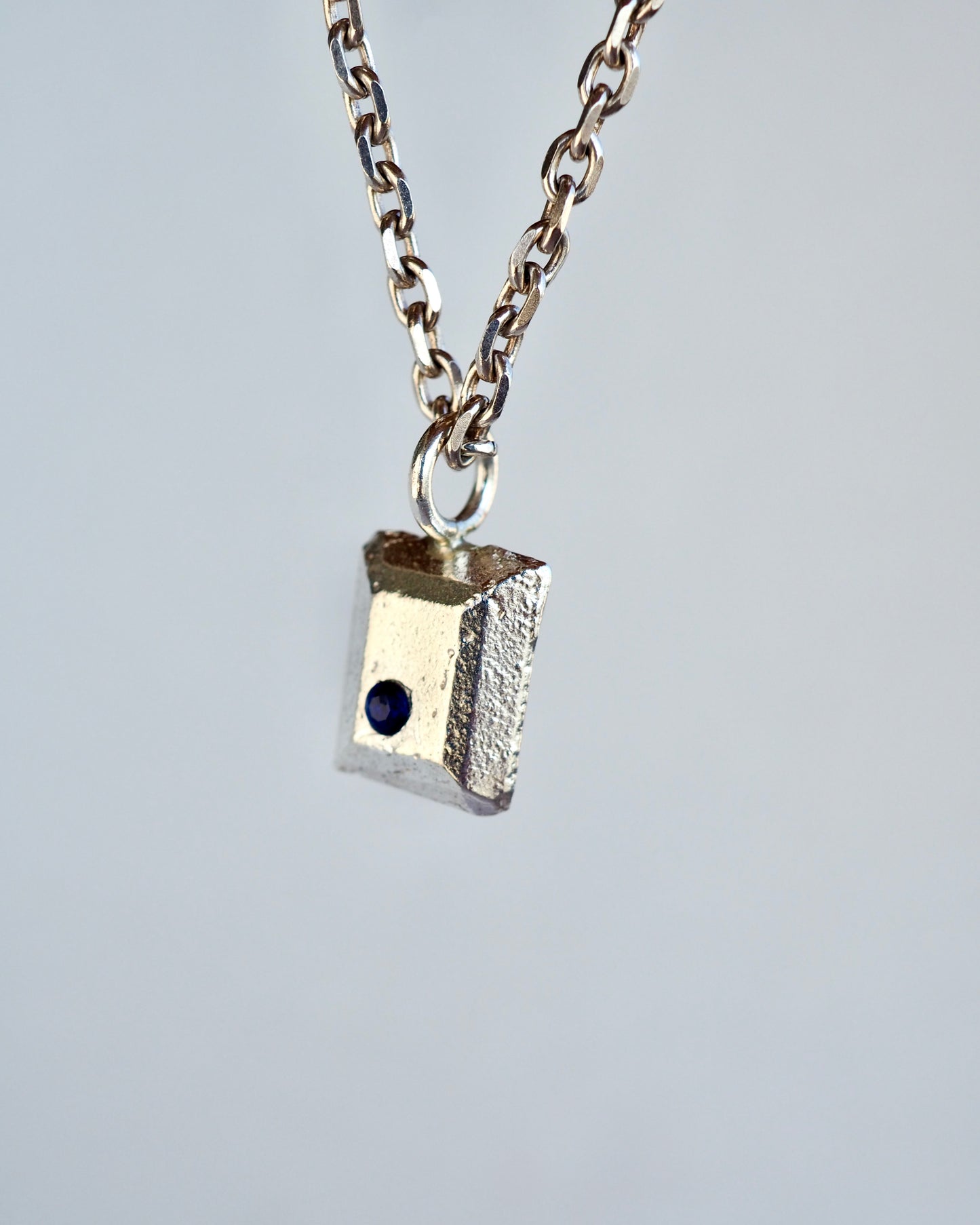 Cosmic Anchor Necklace