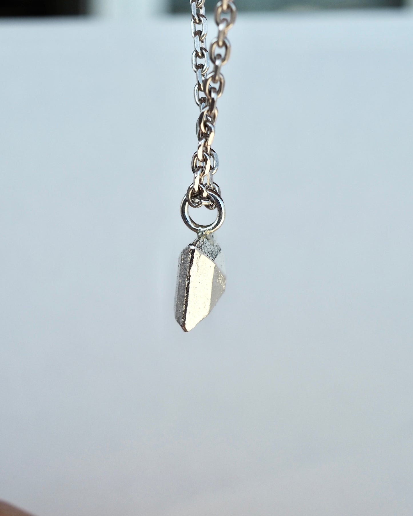 Cosmic Anchor Necklace