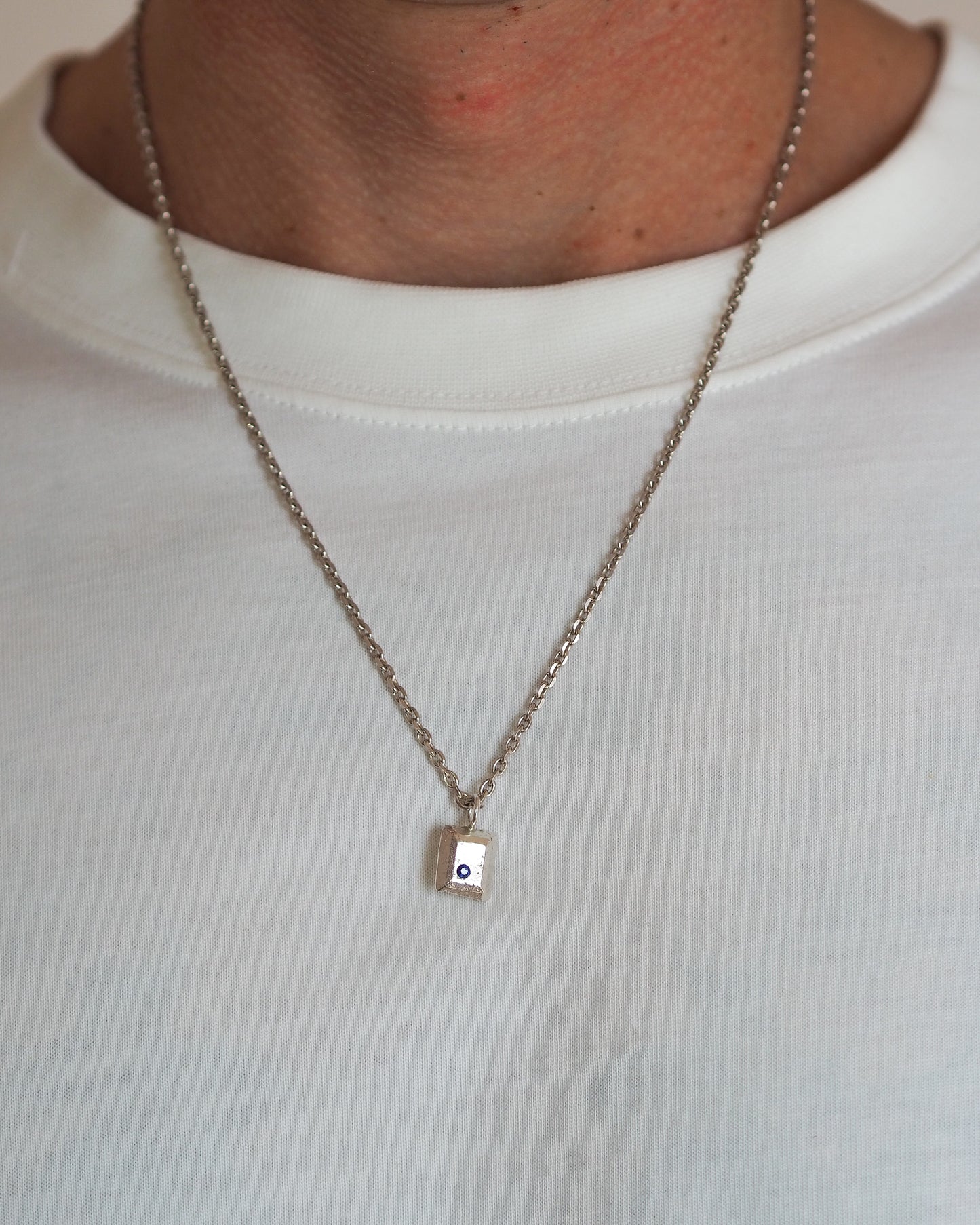 Cosmic Anchor Necklace