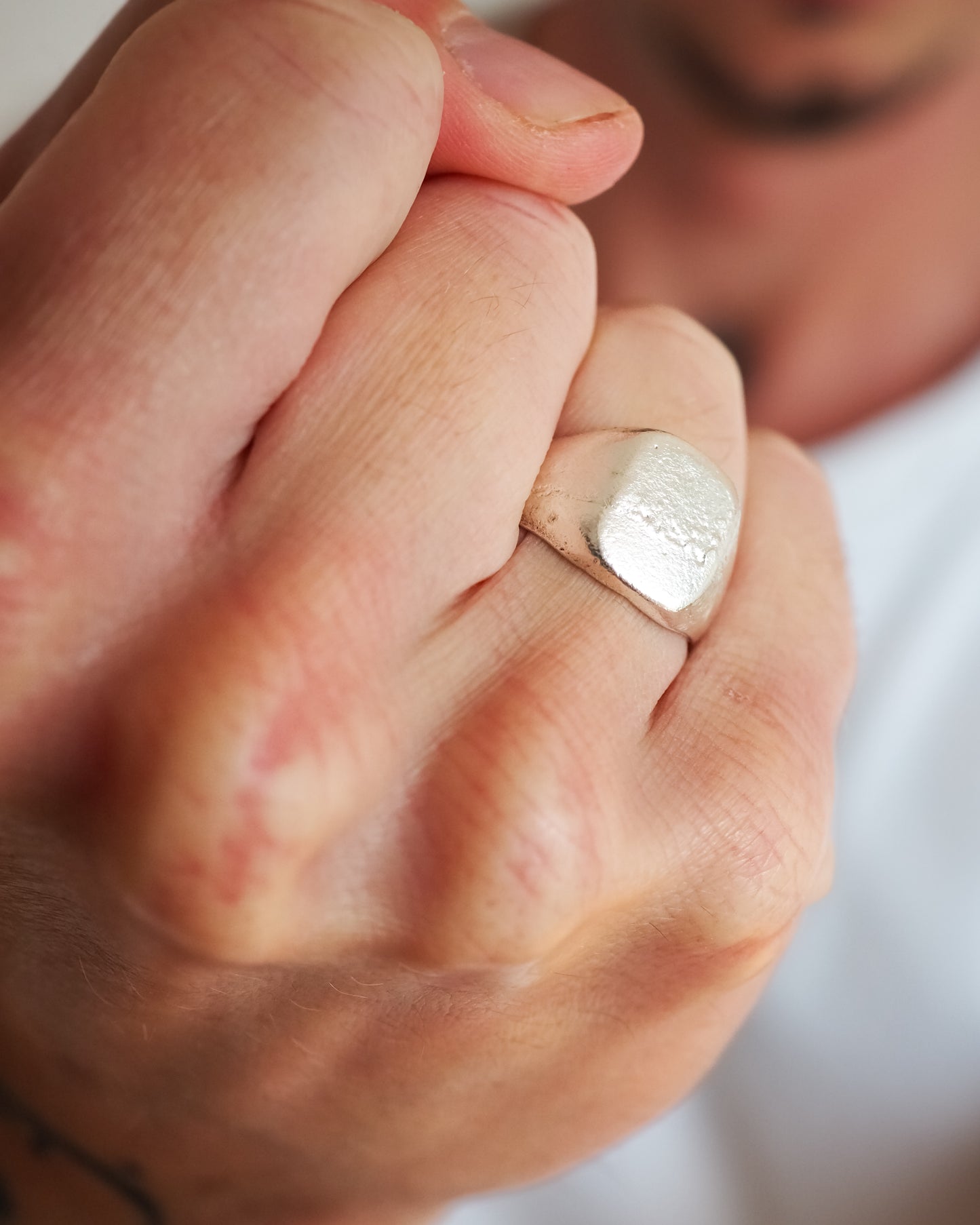The Architect Signet Ring