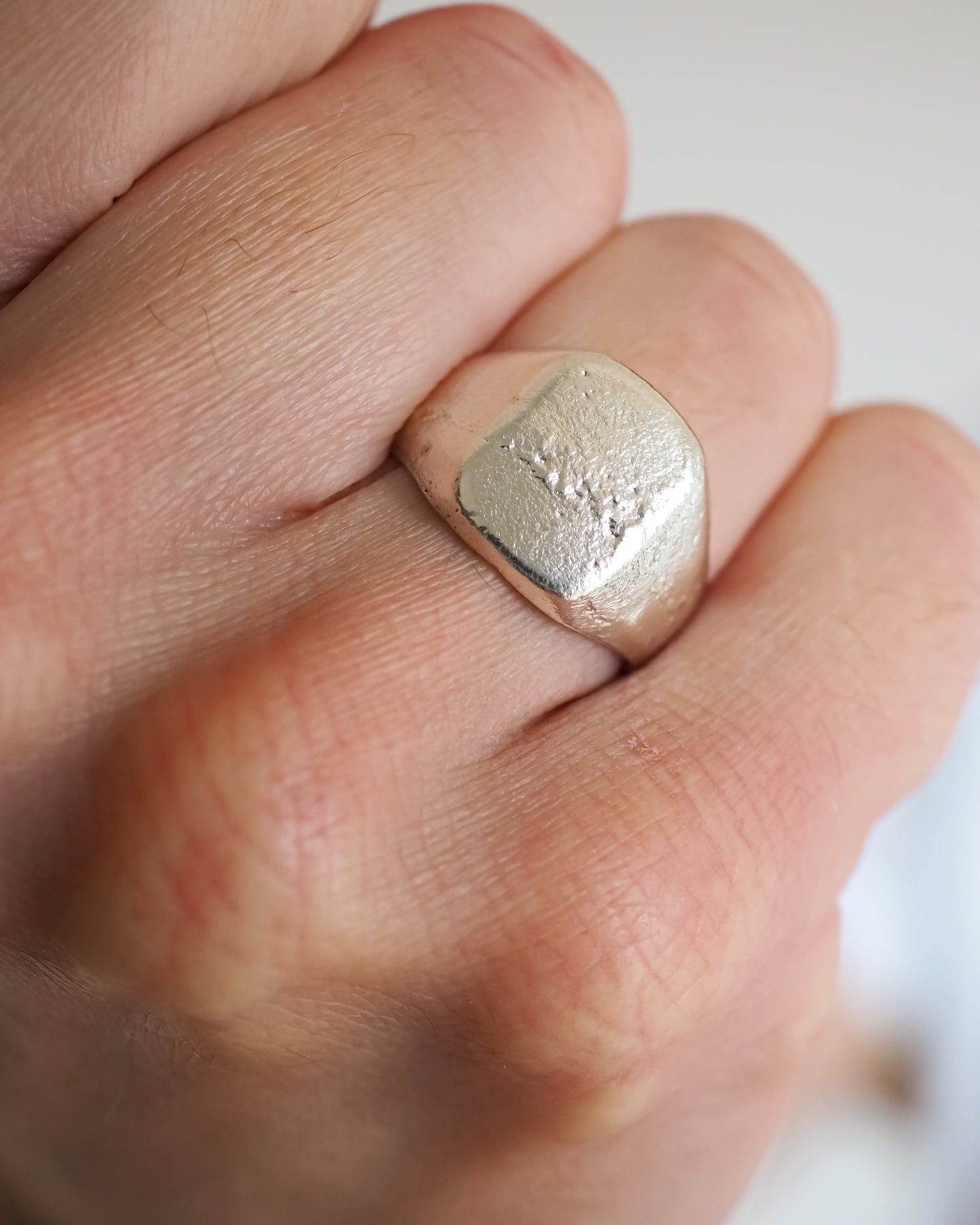The Architect Signet Ring