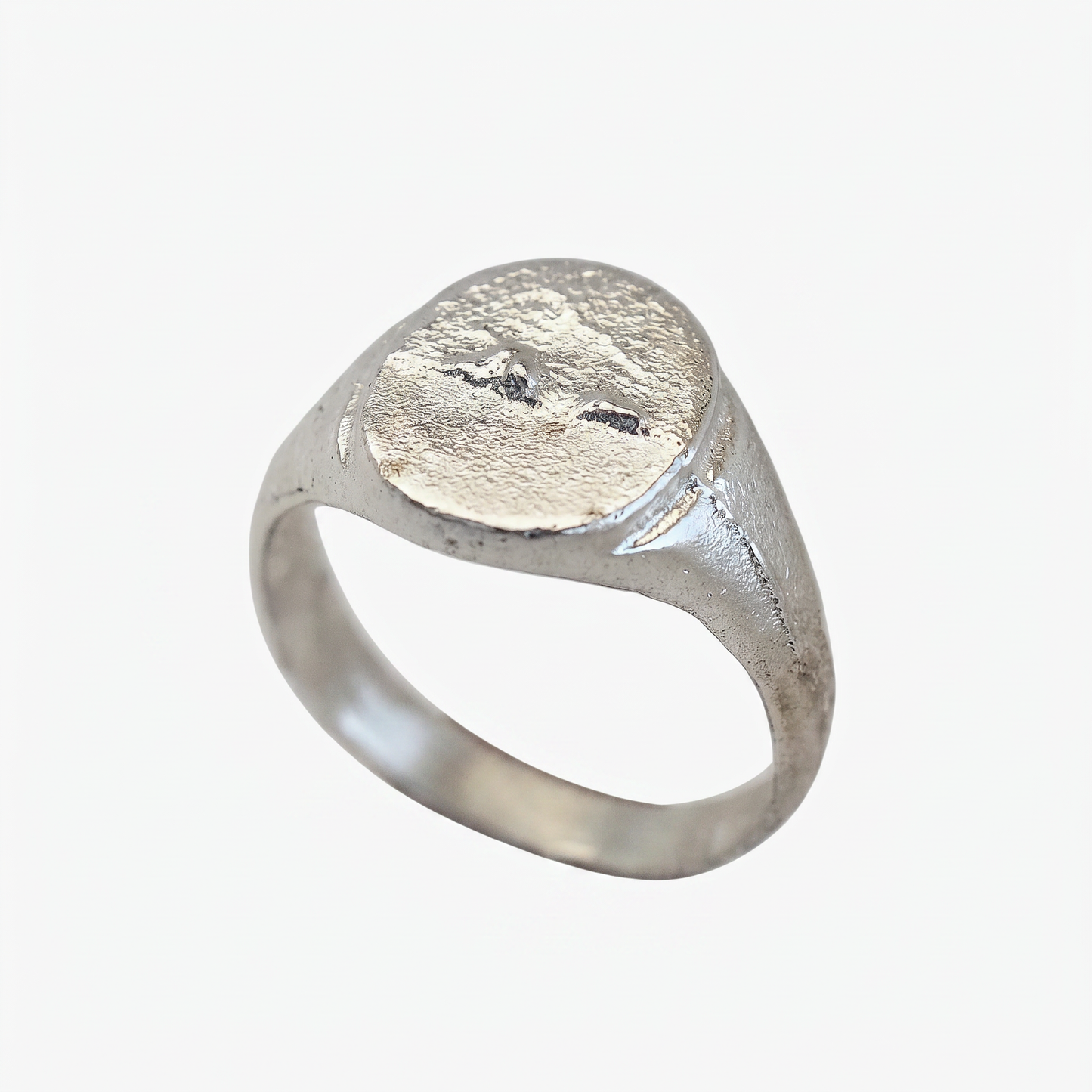Lunar Stamp Ring