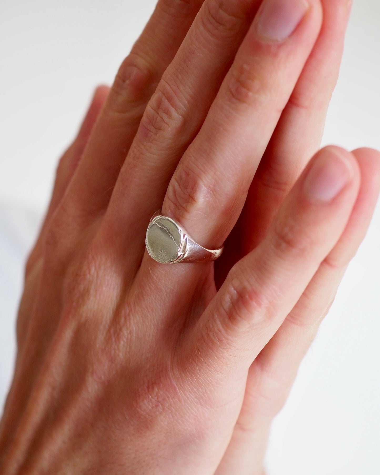 Lunar Stamp Ring