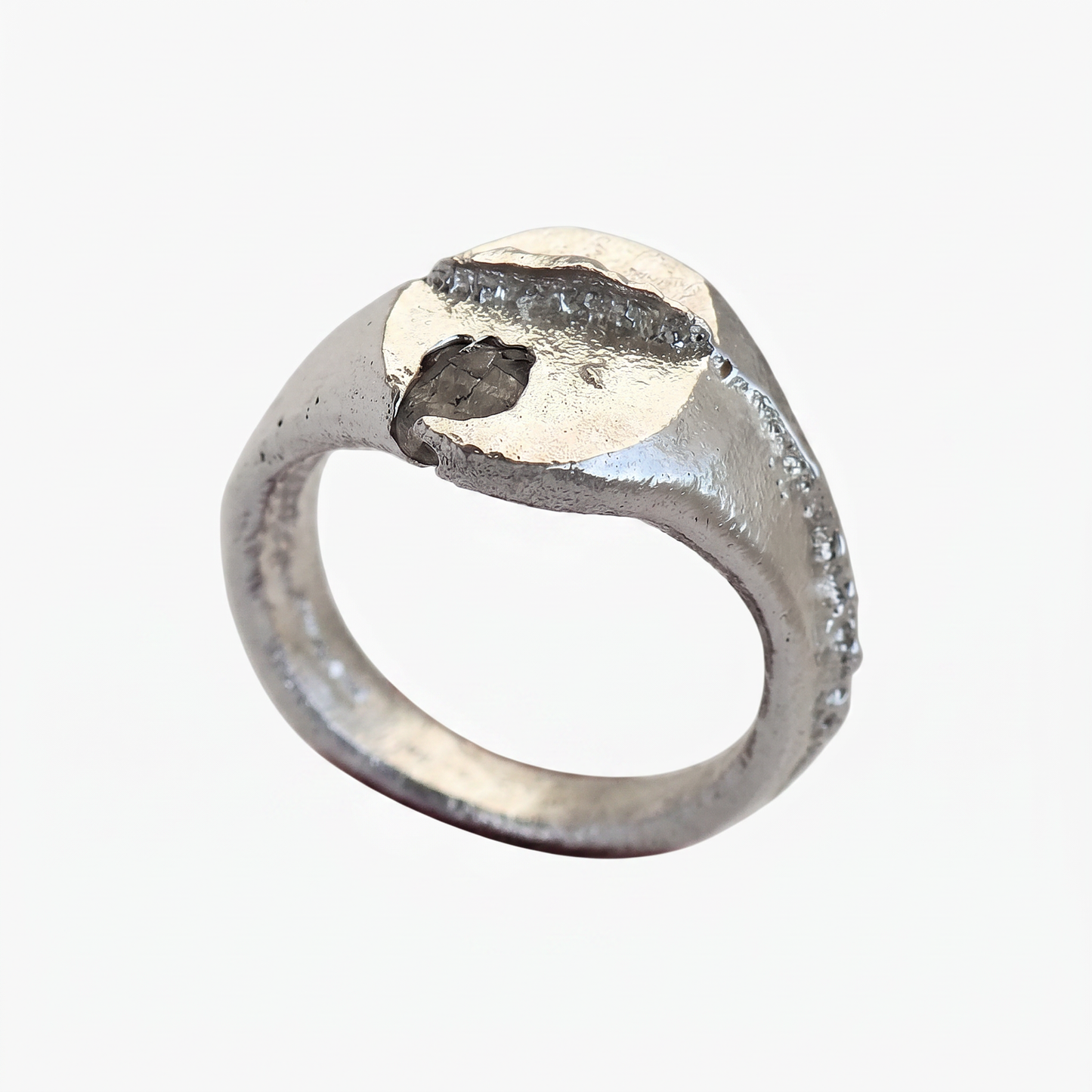 Arising Signet Ring
